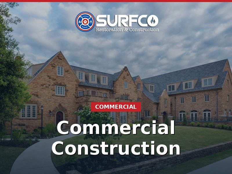 Construction services in Northwest Arkansas