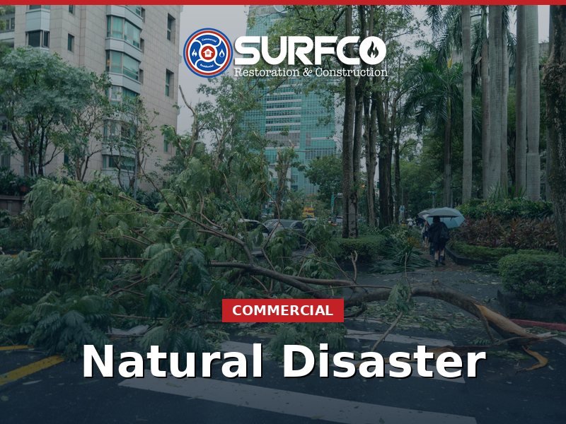 Natural Disaster in Northwest Arkansas by Surfco