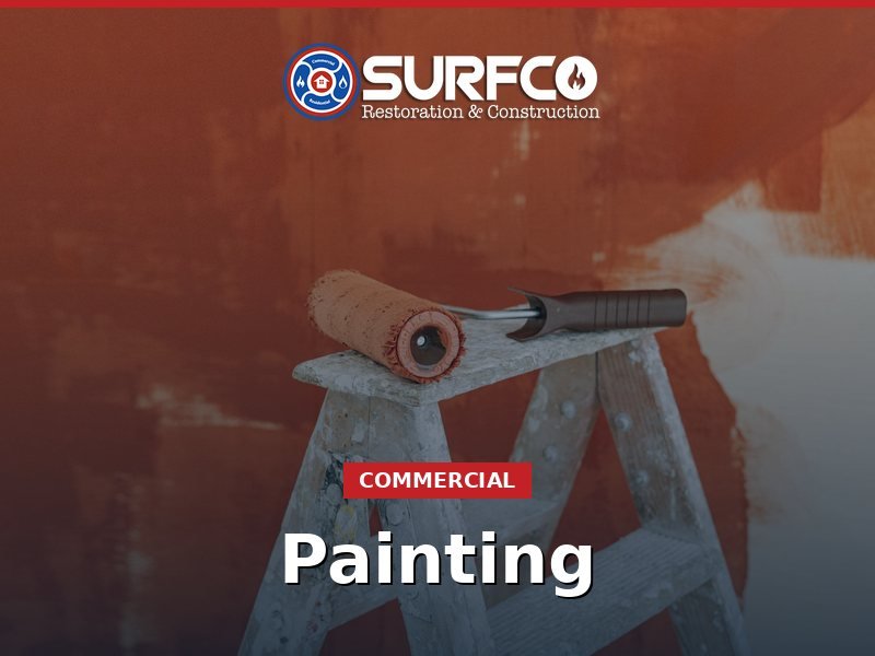 Painting in Northwest Arkansas by Surfco