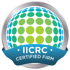 IICRC Certified Firm